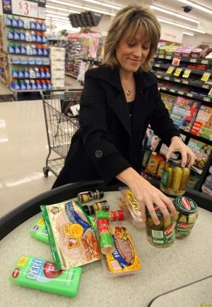 Chandler mom shares grocery coupon strategy 