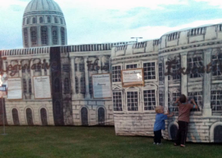Gilbert Constitution Fair