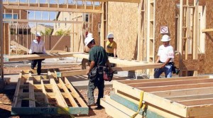 Builders: E.V. new home sales picking up 