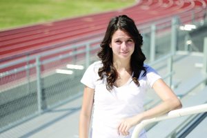 TIME SAVER: Liberty senior named top girls athlete at Chandler for personal best in 800 