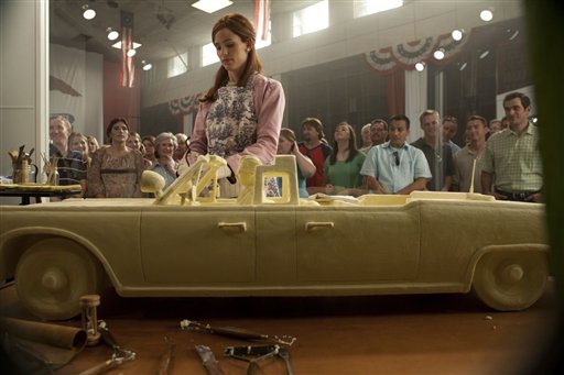 Film Review Butter
