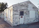 Tempe group saves Papago POW barracks 