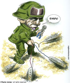 Need smaller aims in Afghanistan 
