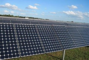 Chinese plant could power a Valley solar boom 
