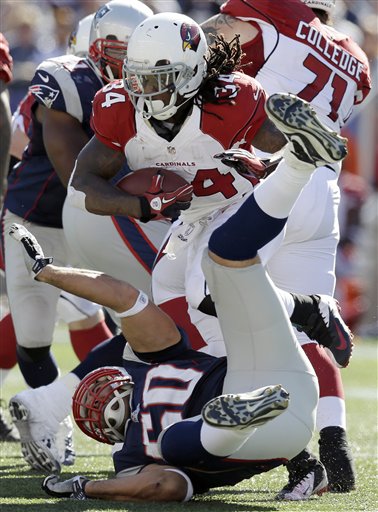 Ryan Williams, Rob Ninkovich