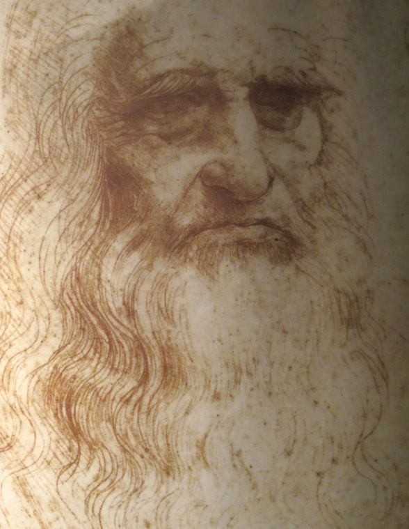 DaVinci The Genius