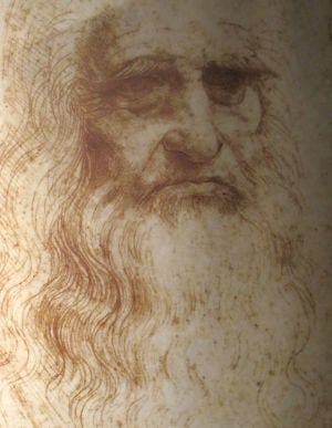 DaVinci The Genius