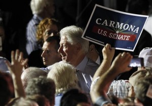 Bill Clinton