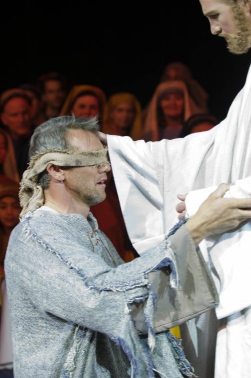 Easter Pageant
