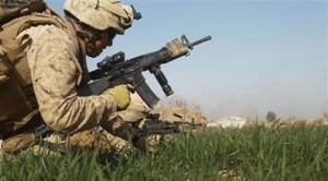 Marines: Taliban resistance more disorganized 