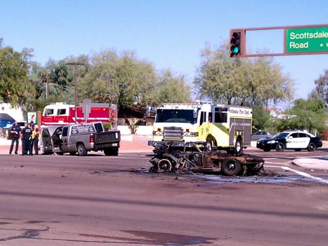Tempe crash
