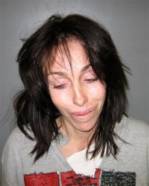 Ex-madam Heidi Fleiss arrested in Nevada 