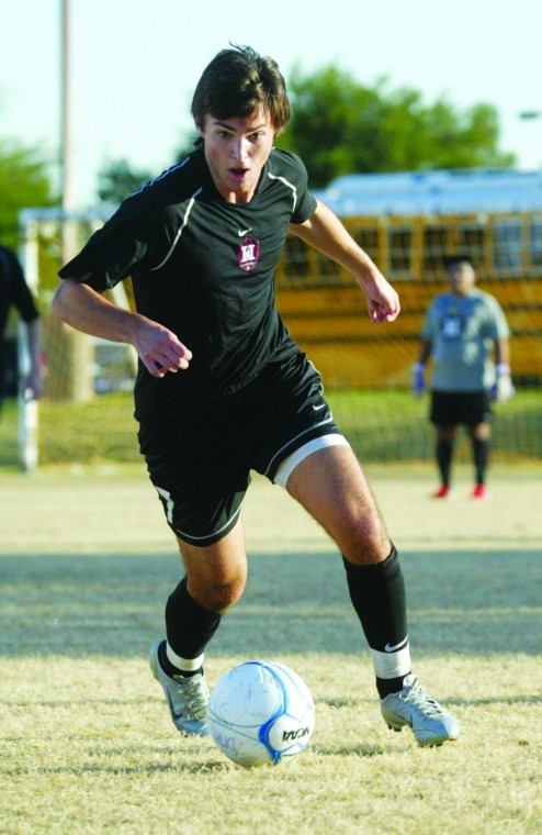 Hamilton boys soccer