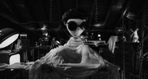 Film Review Frankenweenie 