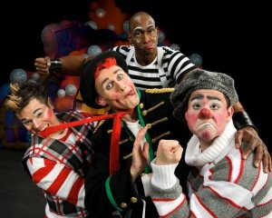'Zing Zang Zoom' circus zips into Valley 