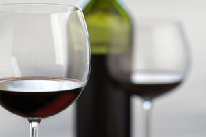 Wine tasting
