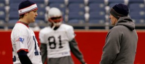 Brady is Most Invisible Player at Patriots’ drills 