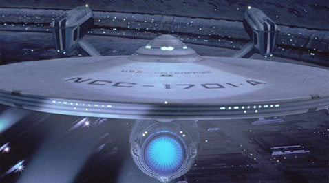 Chandler Cinemas beams up weekend 'Star Trek' film fest 