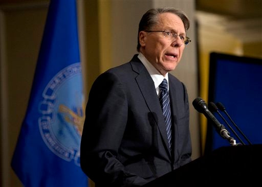 David Keene, Wayne LaPierre