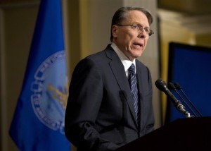 David Keene, Wayne LaPierre