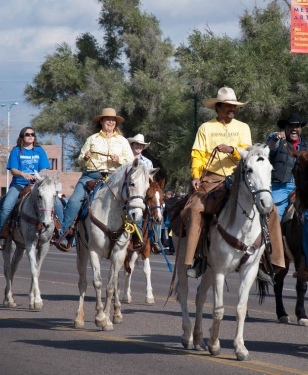 Mesa MLK Parade