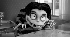 Film Review Frankenweenie 