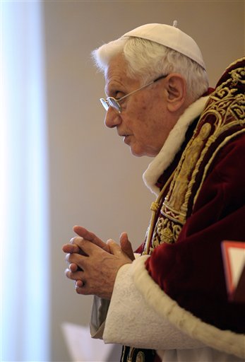 Benedict XVI