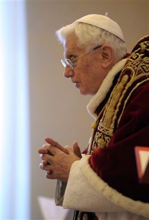 Benedict XVI