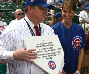 Brinton Honored 