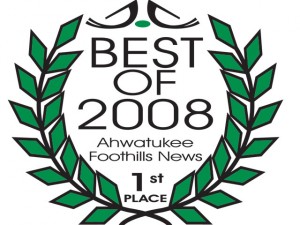 Best Waiter/Waitress 2008: Emily Ellis (That Italian Place) 