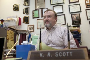 MP Teacher K.R. Scott
