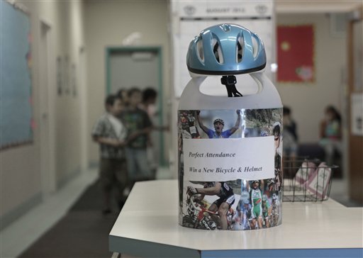 School Attendance Incentives