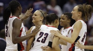 UConn steamrolls to championship game 