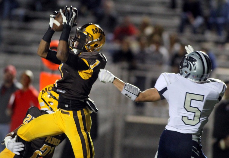 Marcos de Niza vs. Ironwood Ridge