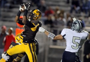 Marcos de Niza vs. Ironwood Ridge