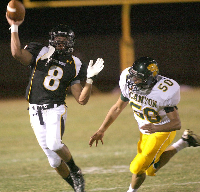 High school football 