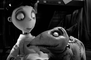 Film Review Frankenweenie 
