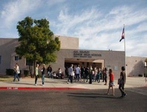 Stapley Junior High