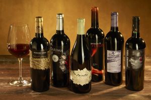 <p>AJ's cellar masters select the wines up for tasting at the Summer Wine Spectacular event.</p>
