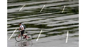 At last, rain falls in Valley 