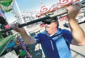 Inspectors ensure visitors will be safe at fair 