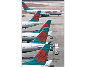 Rivals not scared of airline merger 