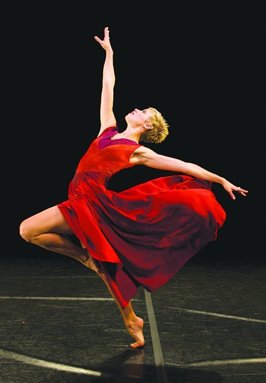 Eisenhower Dance Ensemble