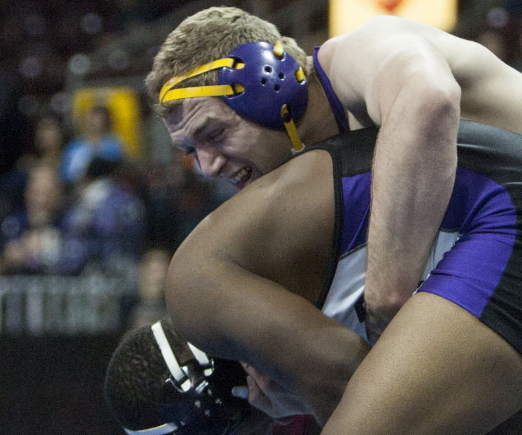 Wrestling: State Championships