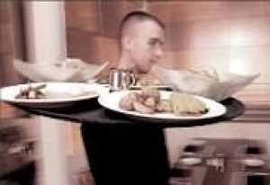 Get on board now with the hospitality industry 