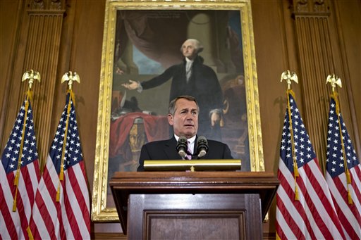 John Boehner