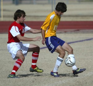 Jackrabbit Invitational 2012