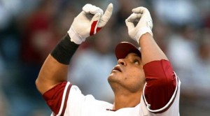 Phillips, Taveras lead Reds over D-Backs 