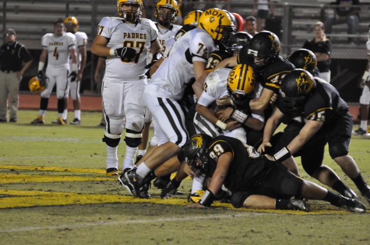 Marcos de Niza at Gilbert