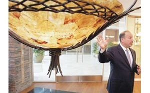 Meritage says new headquarters showcases options 